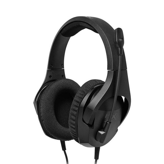 Tai nghe HyperX Cloud Stinger Core - Gaming Headset (Black) - PC âm thanh vòm ảo 7.1